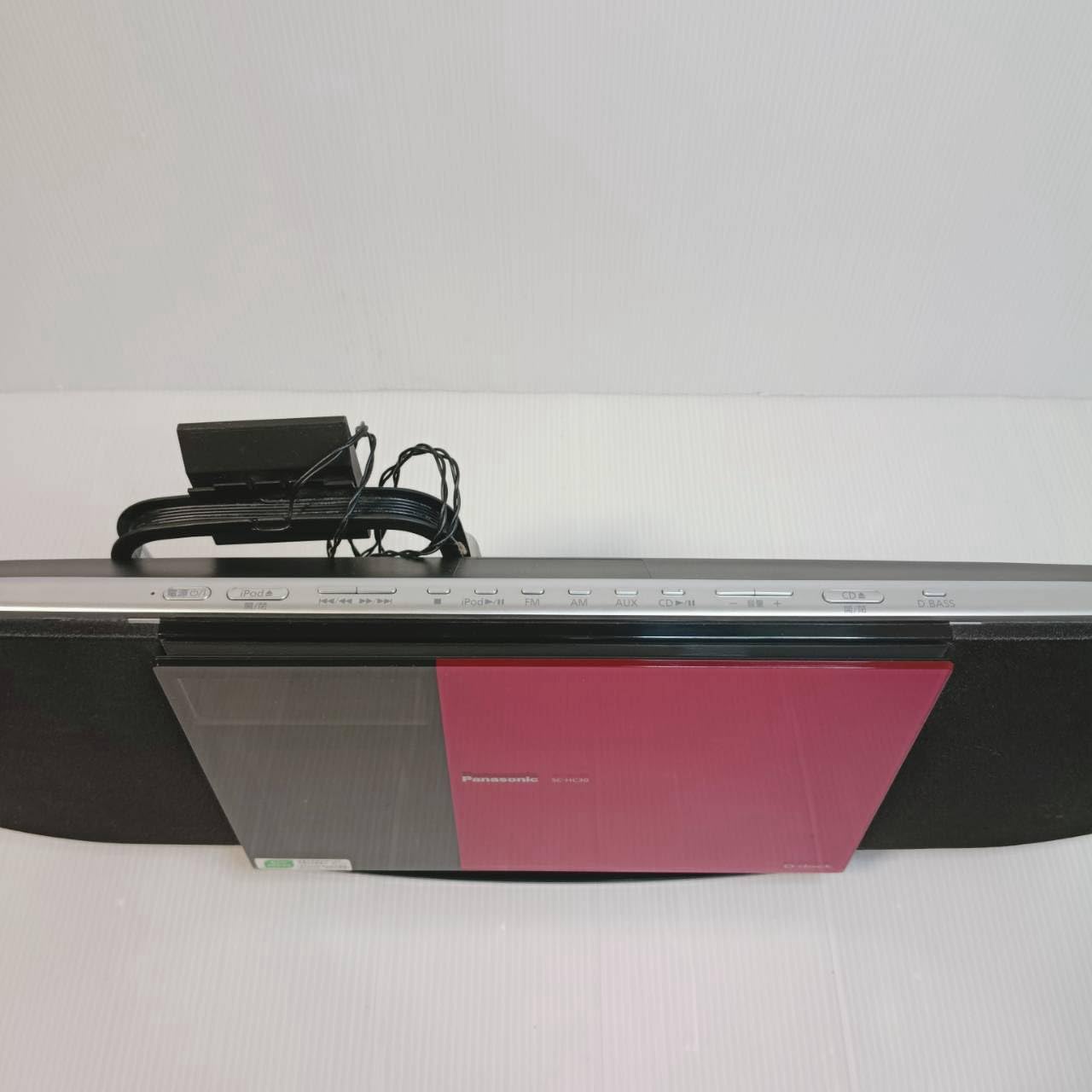 Amazon.co.jp: パナソニック コンパクトステレオシステム D-dock